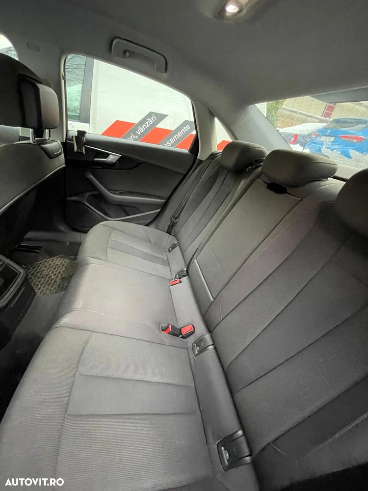 Audi A4 2.0 TDI DPF clean Attraction - 24