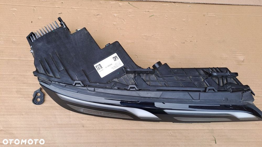 BMW 7 G70 PRAWA LAMPA LED DO JAZDY DZIENNEJ PRZÓD ŁADNA UŻYWANA 9450080-13 - 3