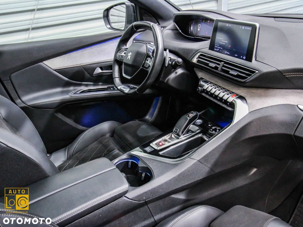 Peugeot 5008 2.0 BlueHDi GT S&S EAT8 - 19