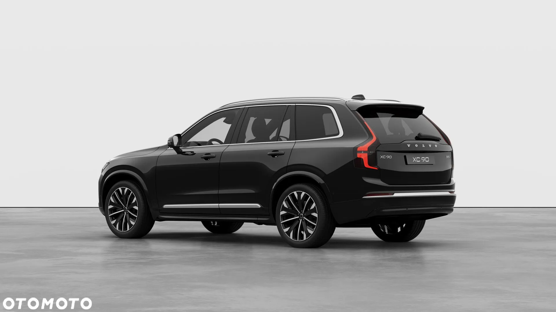 Volvo XC 90 B5 B AWD Ultimate Bright 7os - 2