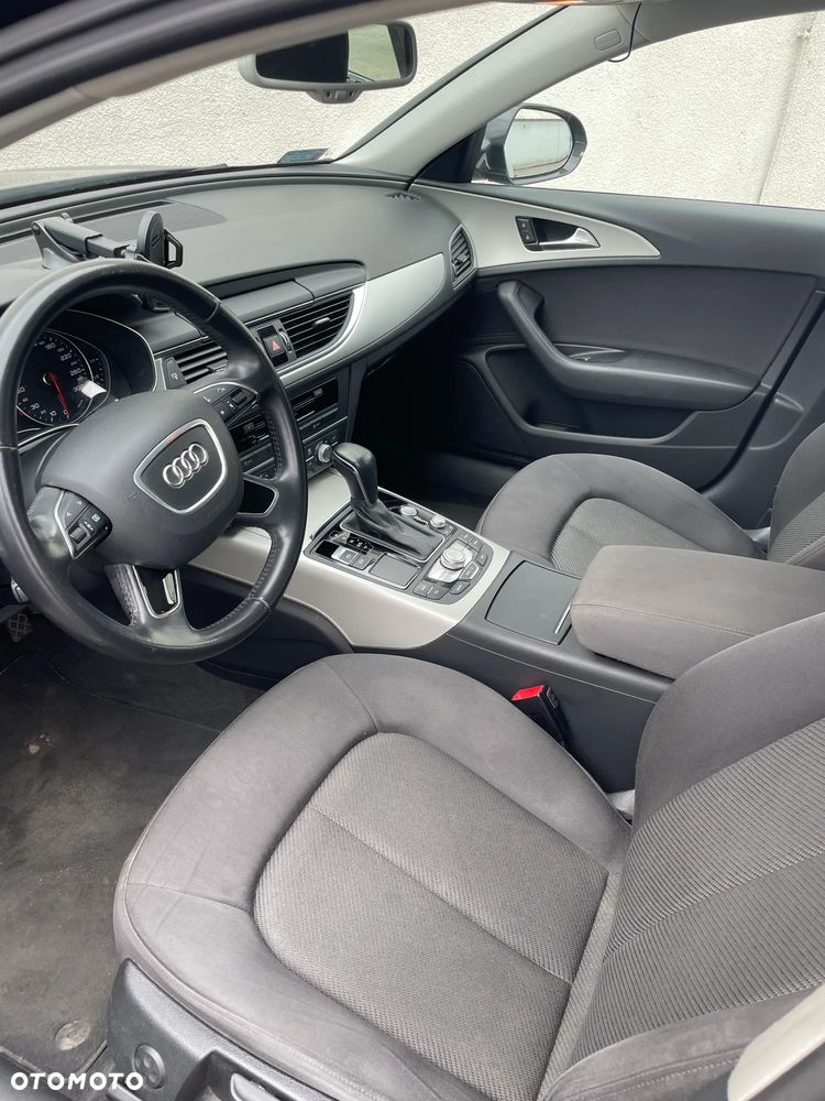 Audi A6 Avant 2.0 TDI Ultra S tronic - 9