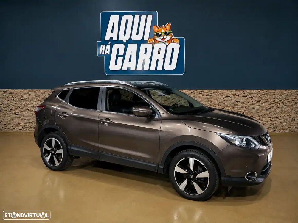Nissan Qashqai 1.5 dCi Tekna - 2