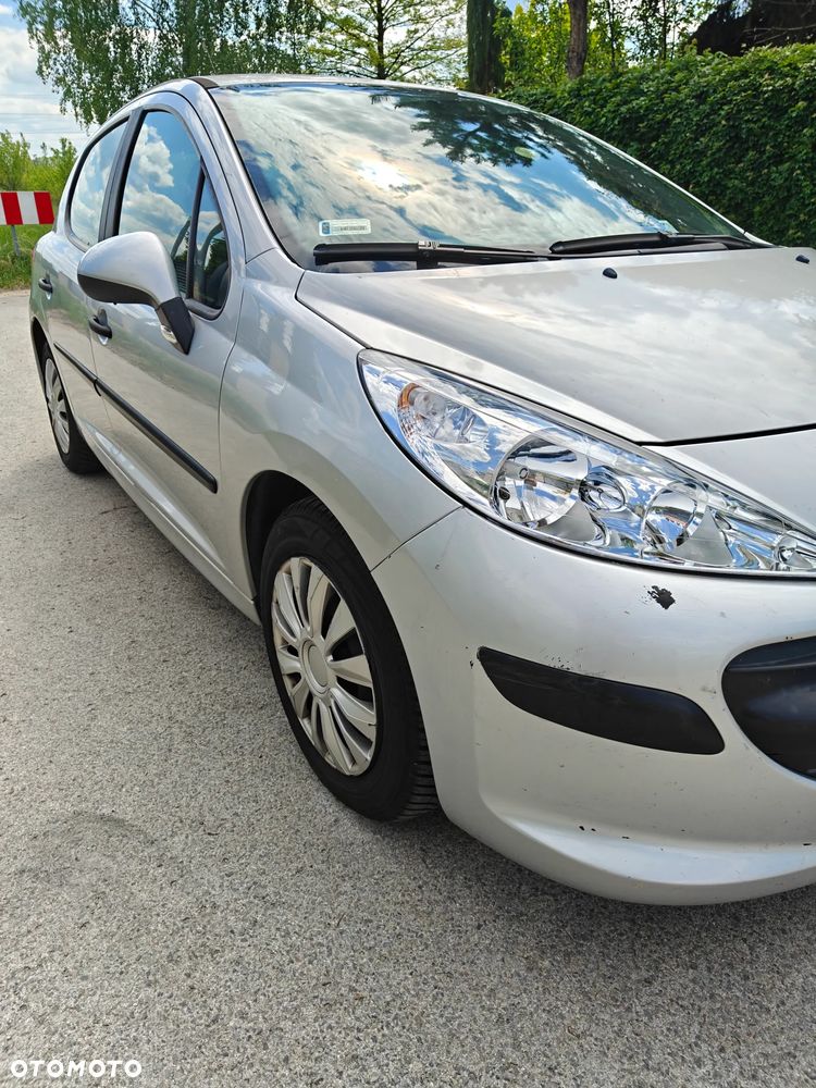 Peugeot 207 1.4 HDi Trendy - 5