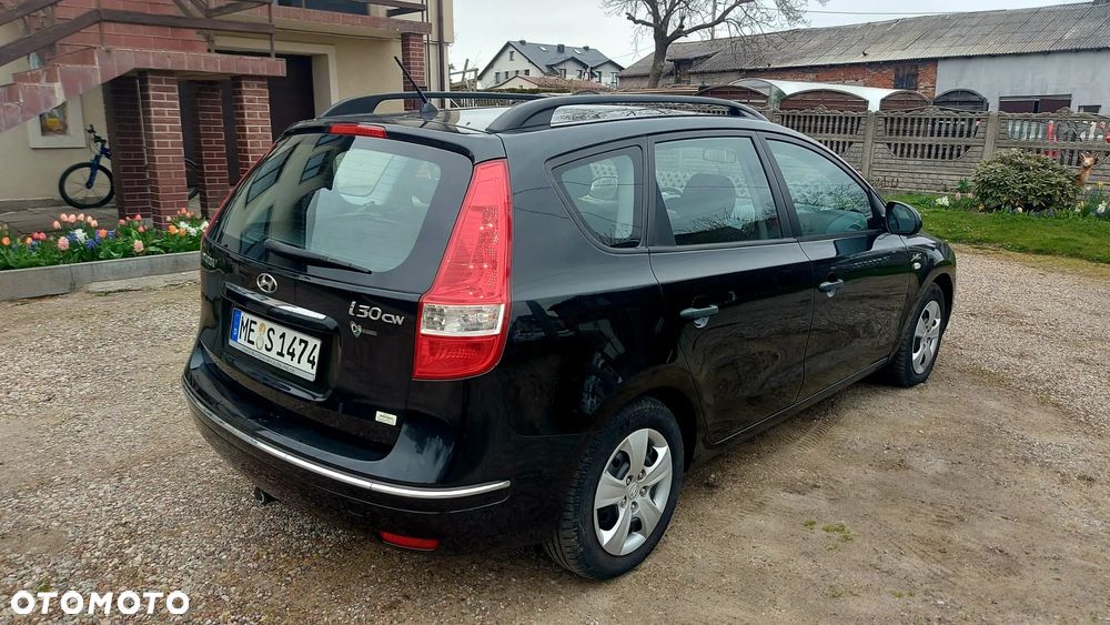 Hyundai i30 i30cw 1.4 FIFA WM Edition - 9