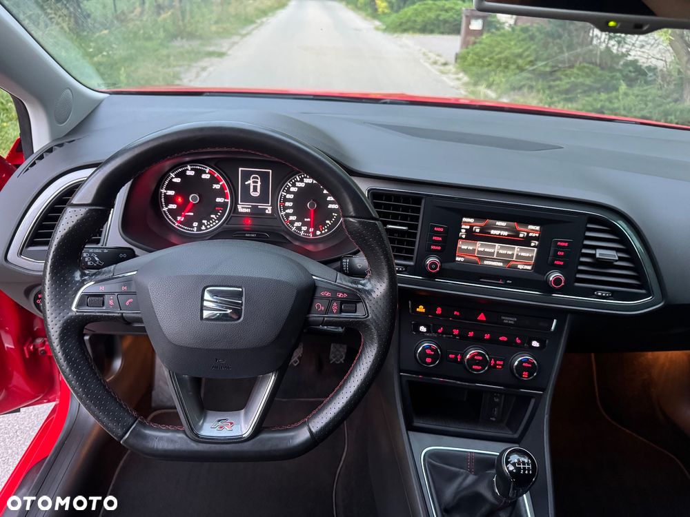 Seat Leon 1.4 TSI FR S&S - 29
