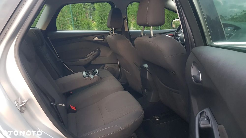 Ford Focus 2.0 TDCi Titanium - 25
