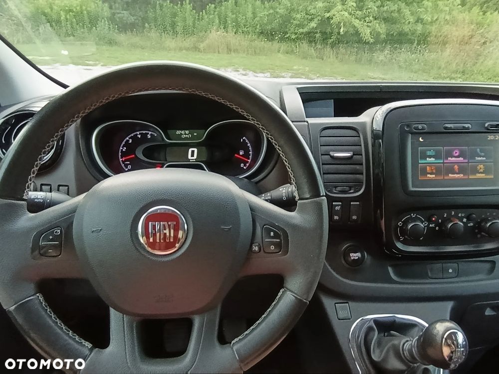 Fiat Talento L2H1 Family - 26