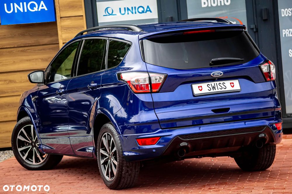 Ford Kuga 2.0 TDCi 4x4 ST-Line - 9