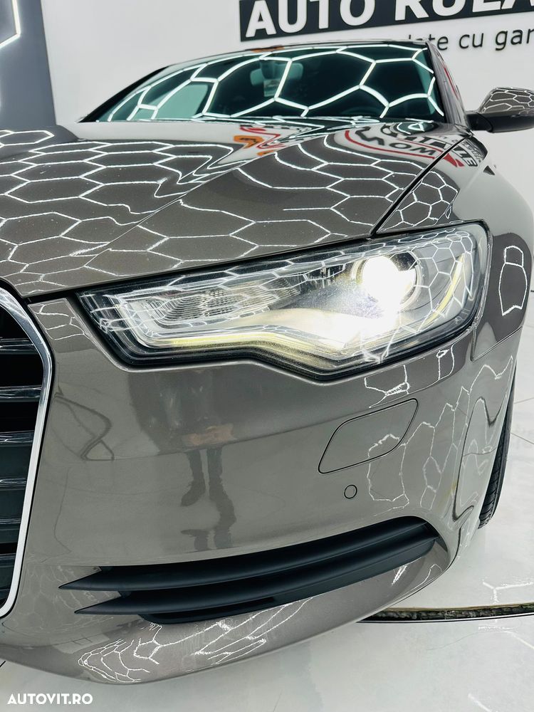 Audi A6 Avant 2.0 TDI Ultra DPF S tronic - 10