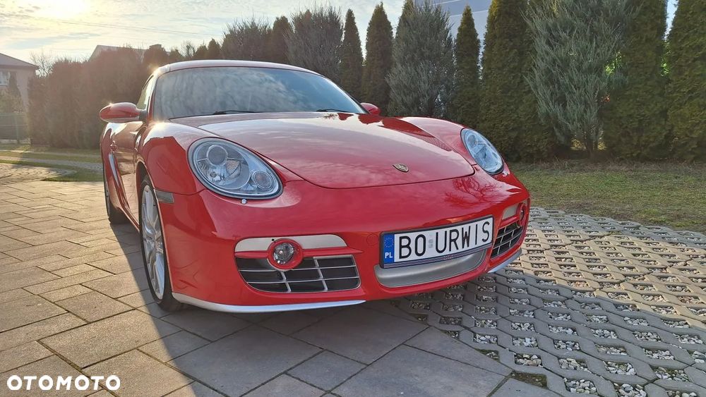 Porsche Cayman - 40