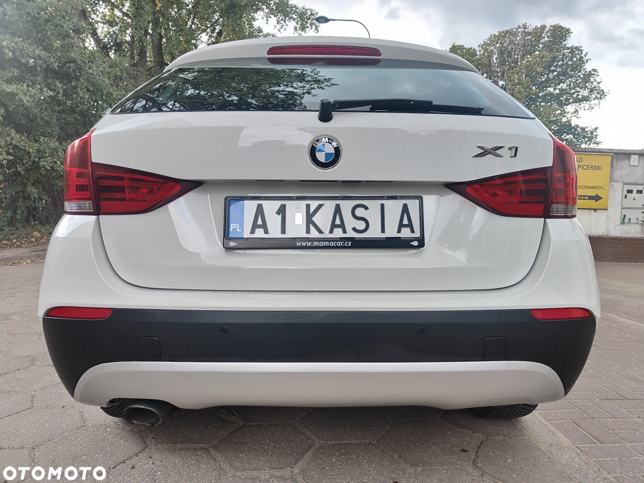 BMW X1 xDrive20d - 9