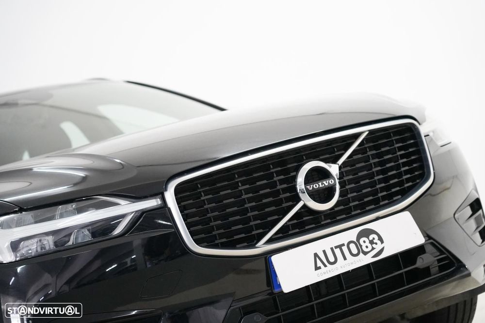 Volvo XC 60 2.0 D4 R-Design Geartronic - 15