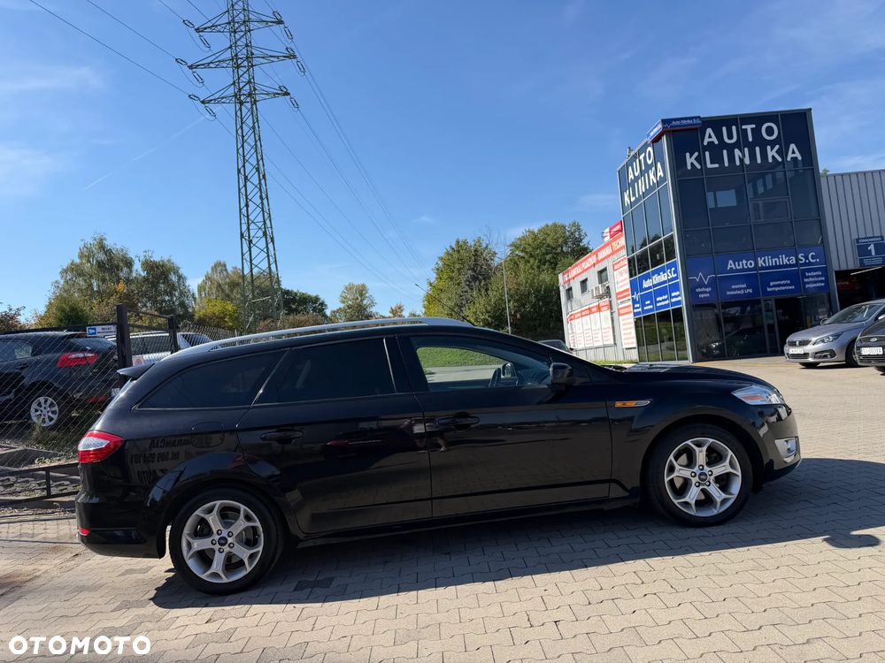 Ford Mondeo 2.0 TDCi Champions Edition - 31