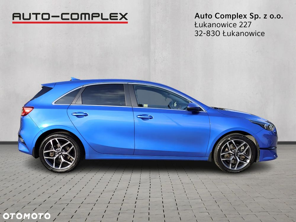 Kia Ceed 1.5 T-GDI Business Line DCT - 6