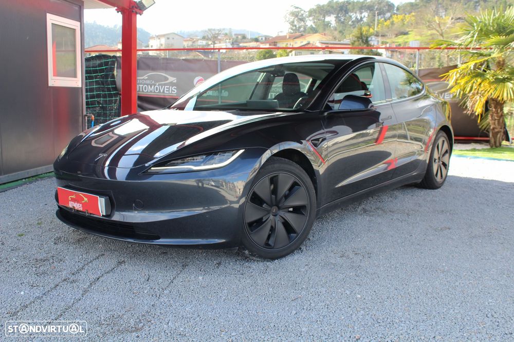 Tesla Model 3 Tração Traseira - 1