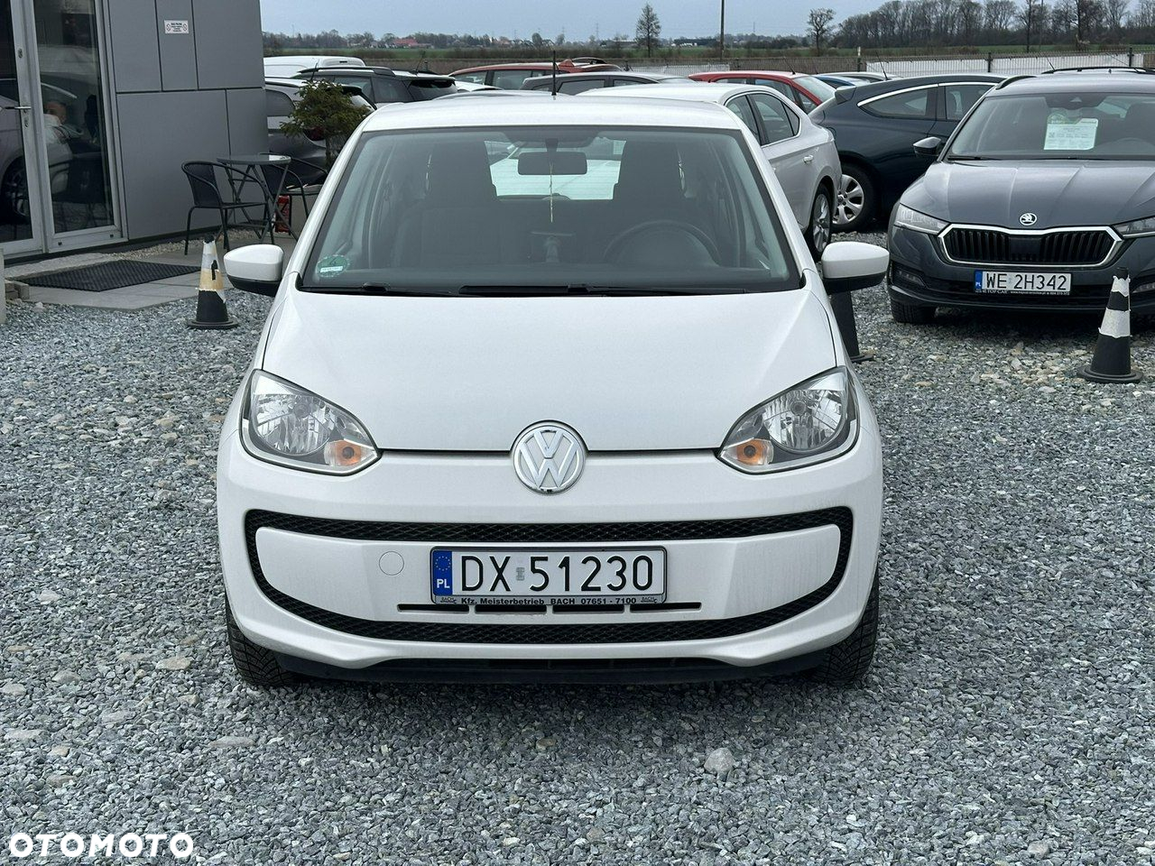 Volkswagen up! 1.0 White Style - 2