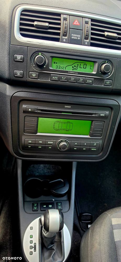 Skoda Roomster 1.6 16V Tiptronic Comfort PLUS EDITION - 20