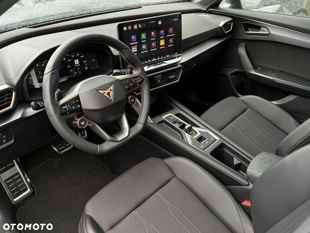 Cupra Formentor 1.5 eTSI mHEV DSG - 36