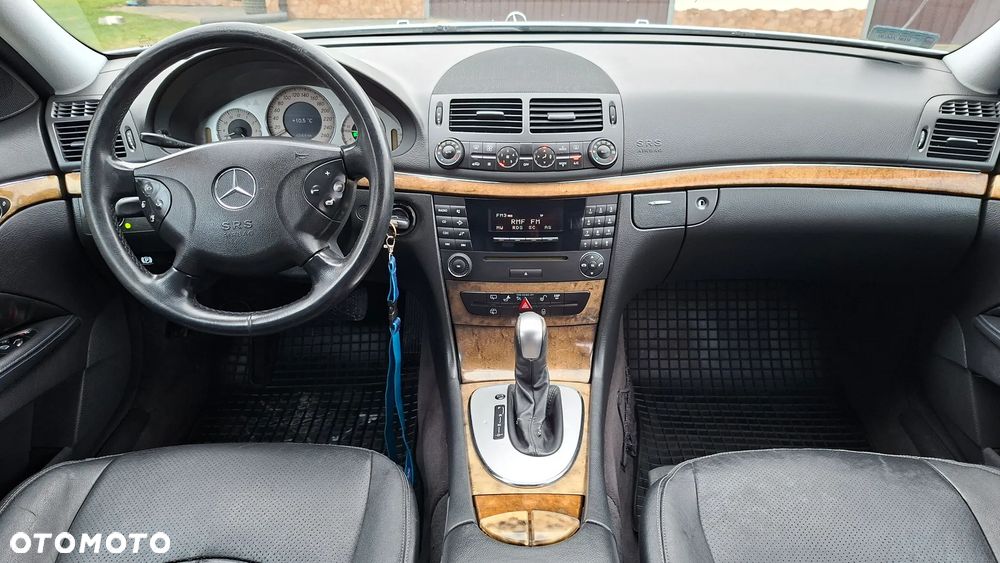 Mercedes-Benz Klasa E 280 CDI 4-Matic Avantgarde - 8