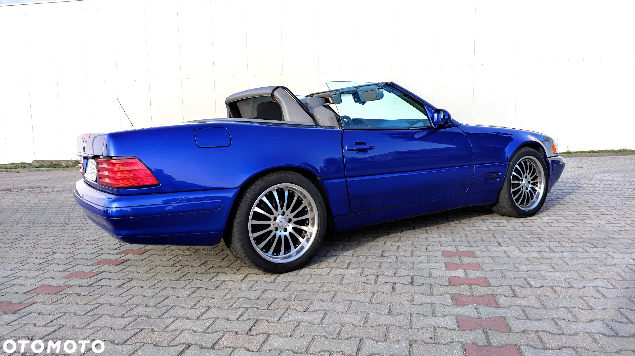 Mercedes-Benz SL 320 - 6