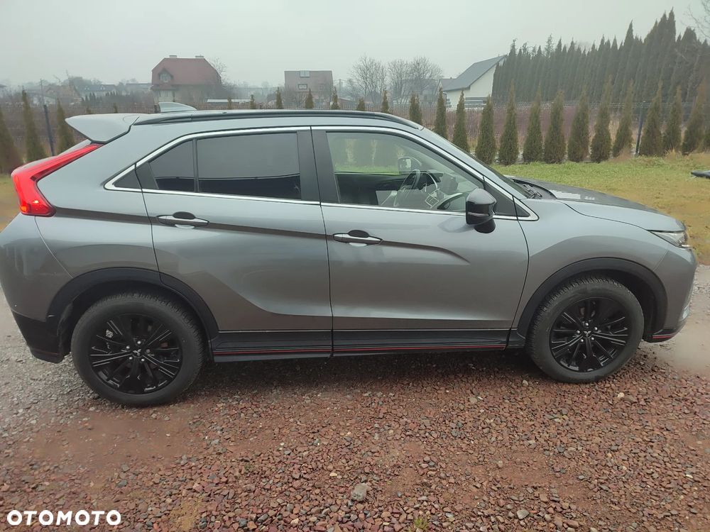 Mitsubishi Eclipse Cross 1.5 T-MIVEC (ClearTec) CVT 4WD Active+ - 8
