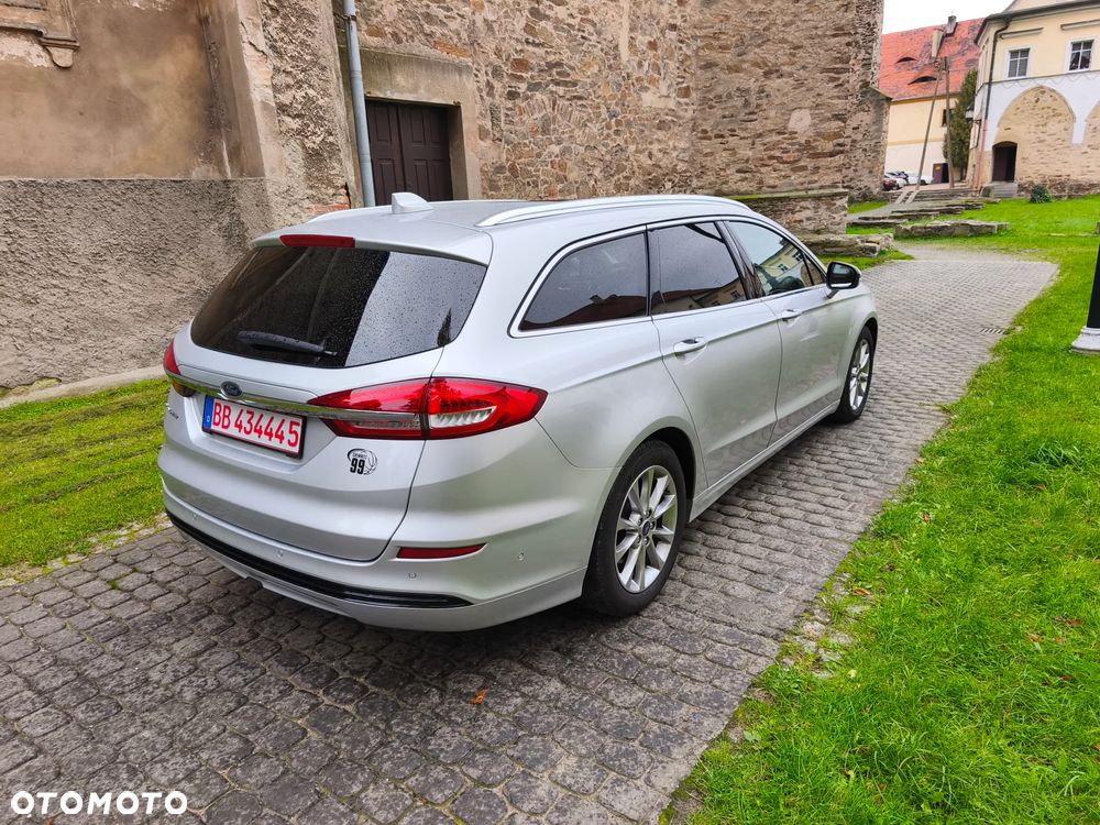 Ford Mondeo 2.0 EcoBlue Titanium - 8