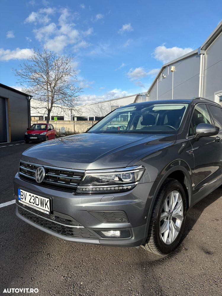 Volkswagen Tiguan 2.0 TDI DPF DSG 4Mot Comfortline - 12