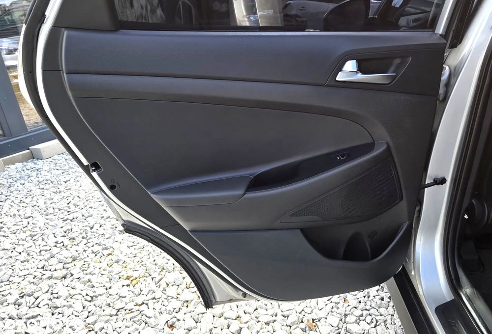 Hyundai Tucson 1.6 GDi Style 2WD - 33