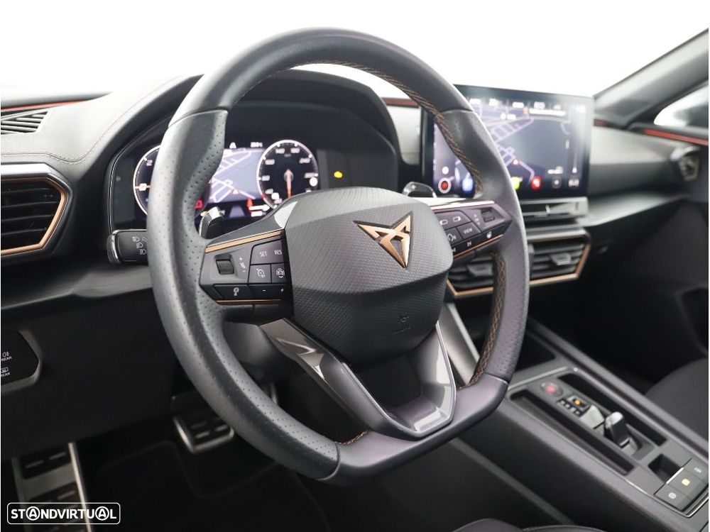 Cupra Formentor 1.4 e-Hybrid DSG VZ - 13