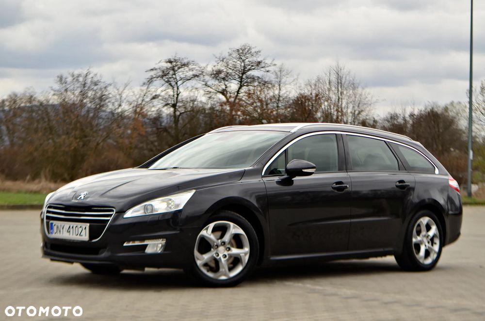 Peugeot 508 2.0 HDi Allure - 3