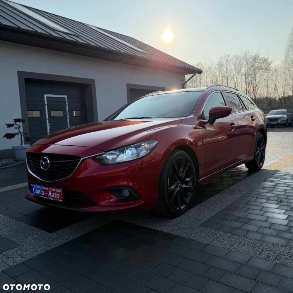 Mazda 6 - 15