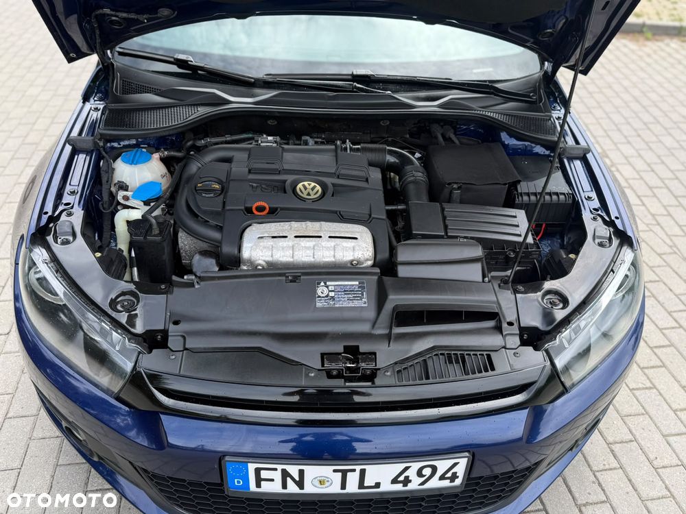 Volkswagen Scirocco - 22