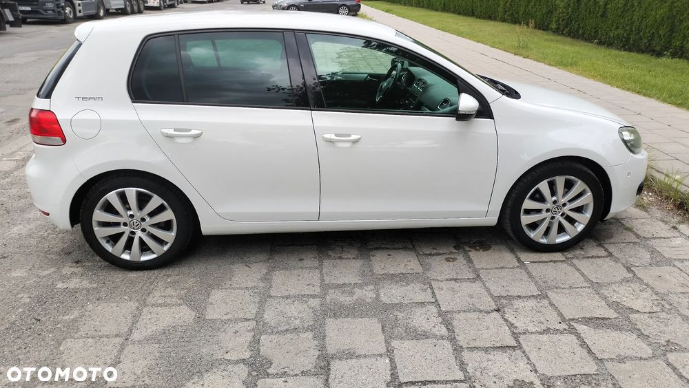 Volkswagen Golf 1.4 TSI Comfortline - 3