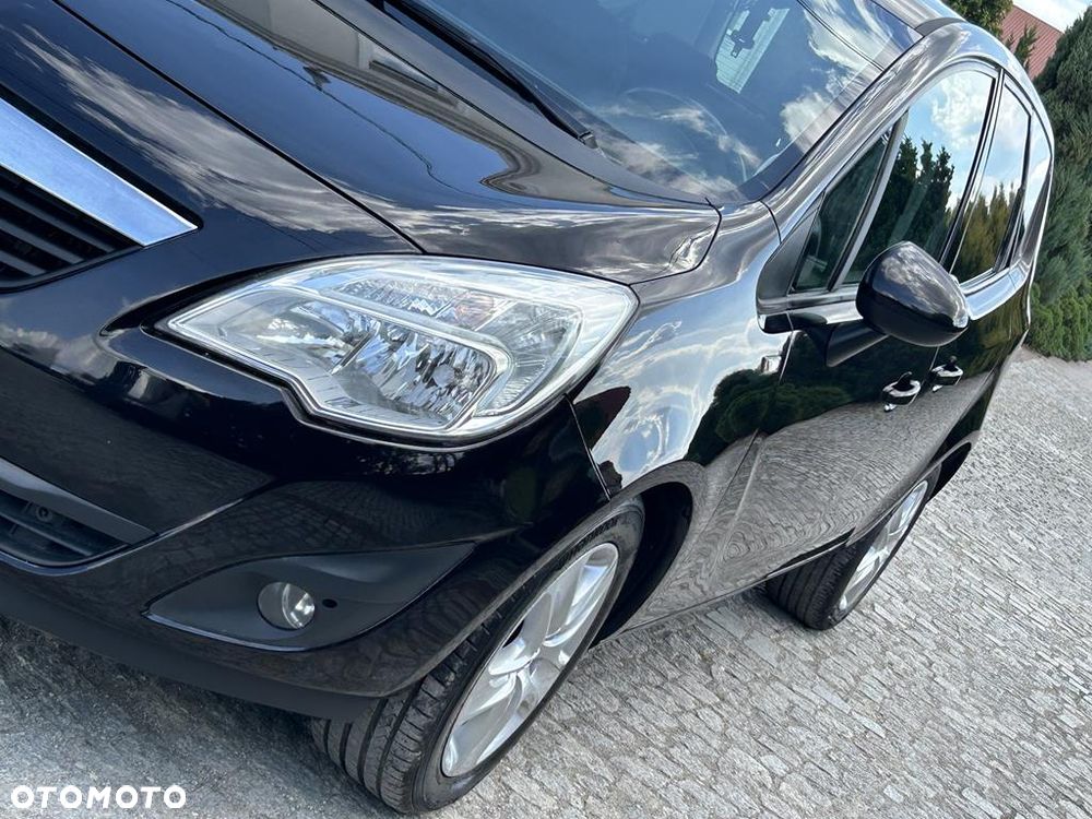 Opel Meriva 1.7 CDTI Color Edition - 7