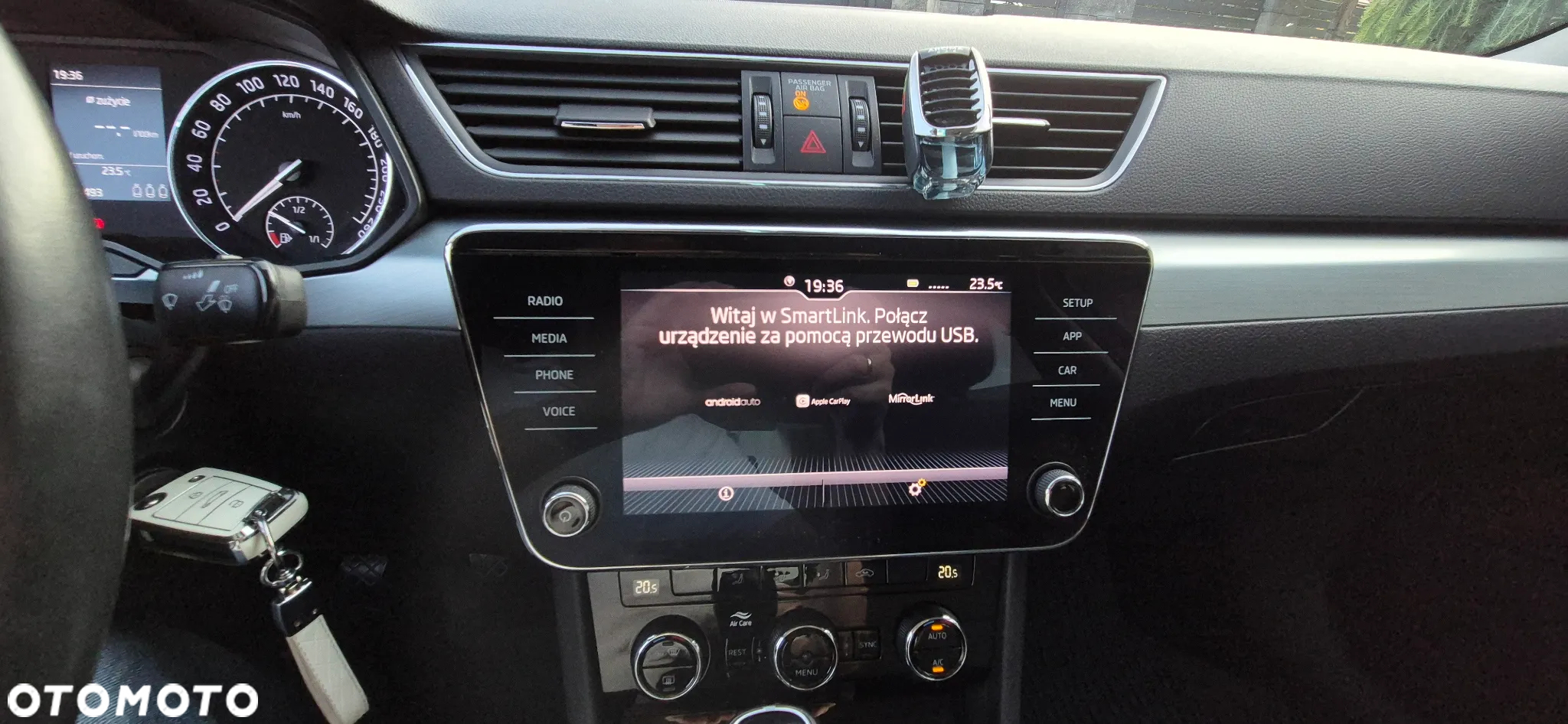Skoda Superb 1.5 TSI ACT Ambition - 21
