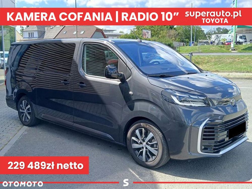 Toyota Proace Verso - 2