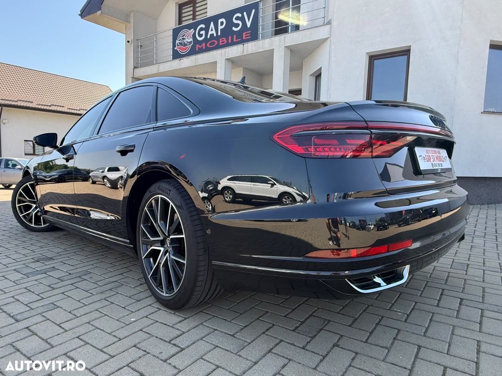 Audi A8 50 TDI quattro Tiptronic - 4