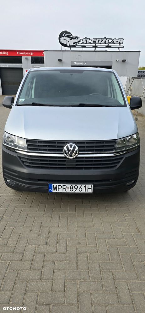 Volkswagen Transporter - 10