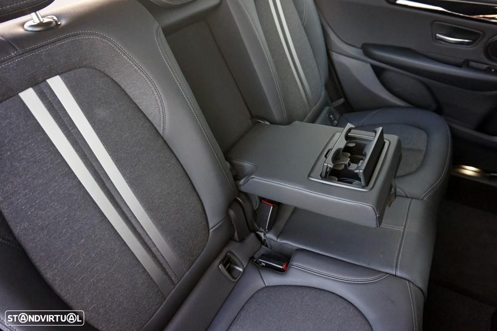 BMW 216 Gran Tourer d Aut. Advantage - 12