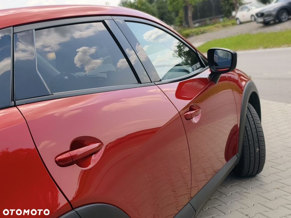 Mazda CX-3 SKYACTIV-G 121 FWD Drive Exclusive-Line - 5