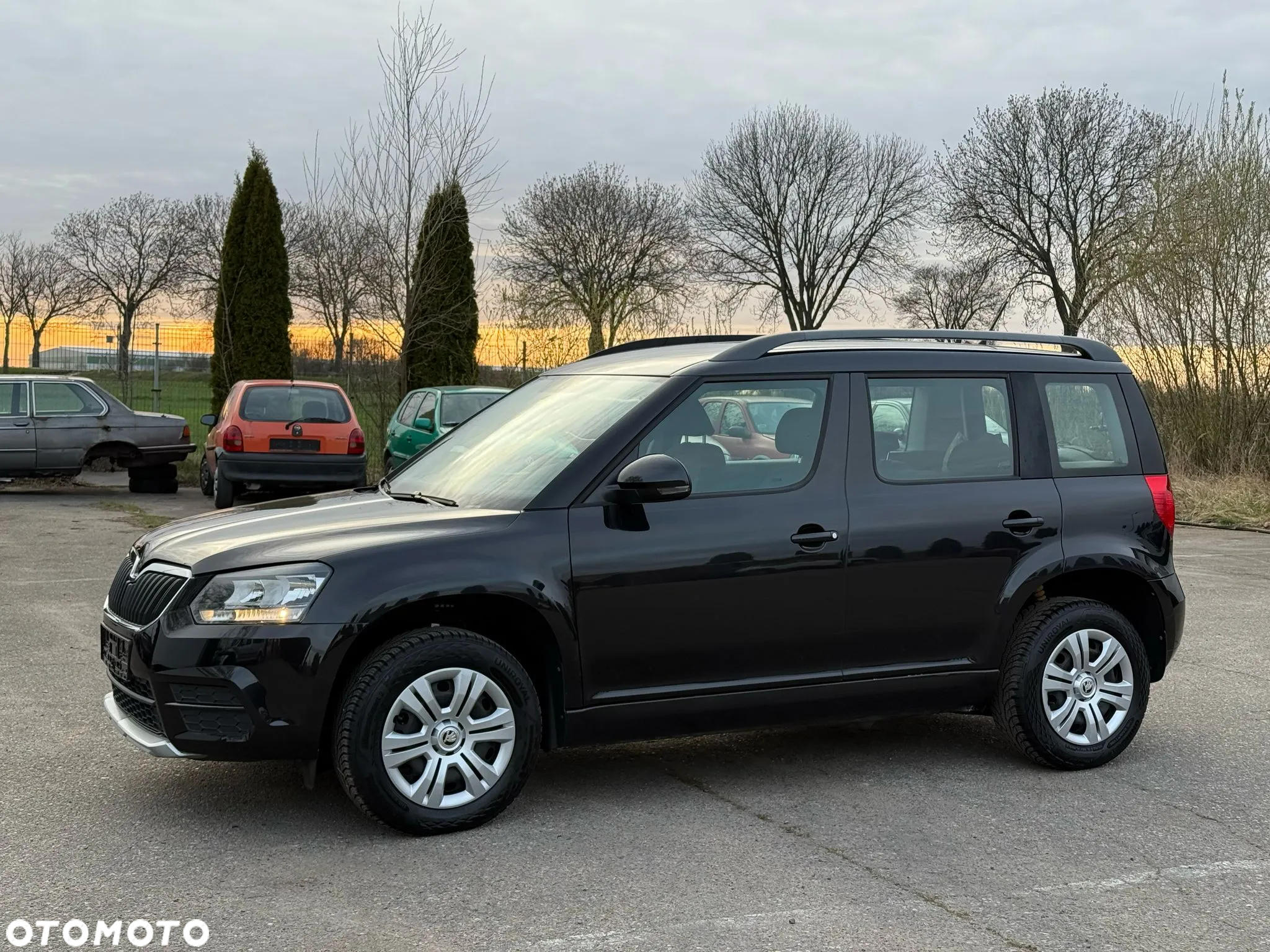 Skoda Yeti 1.2 TSI - 3