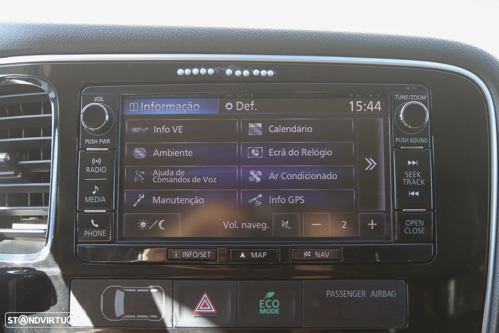 Mitsubishi Outlander - 19