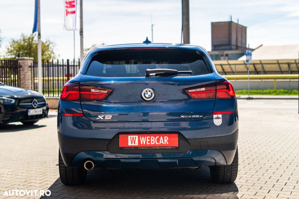BMW X2 - 5