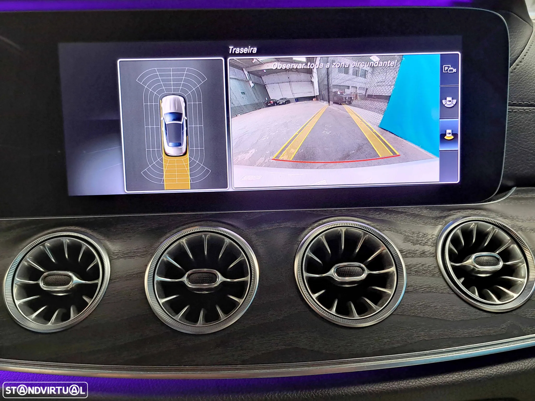 Mercedes-Benz E 220 d AMG Line Aut. - 17