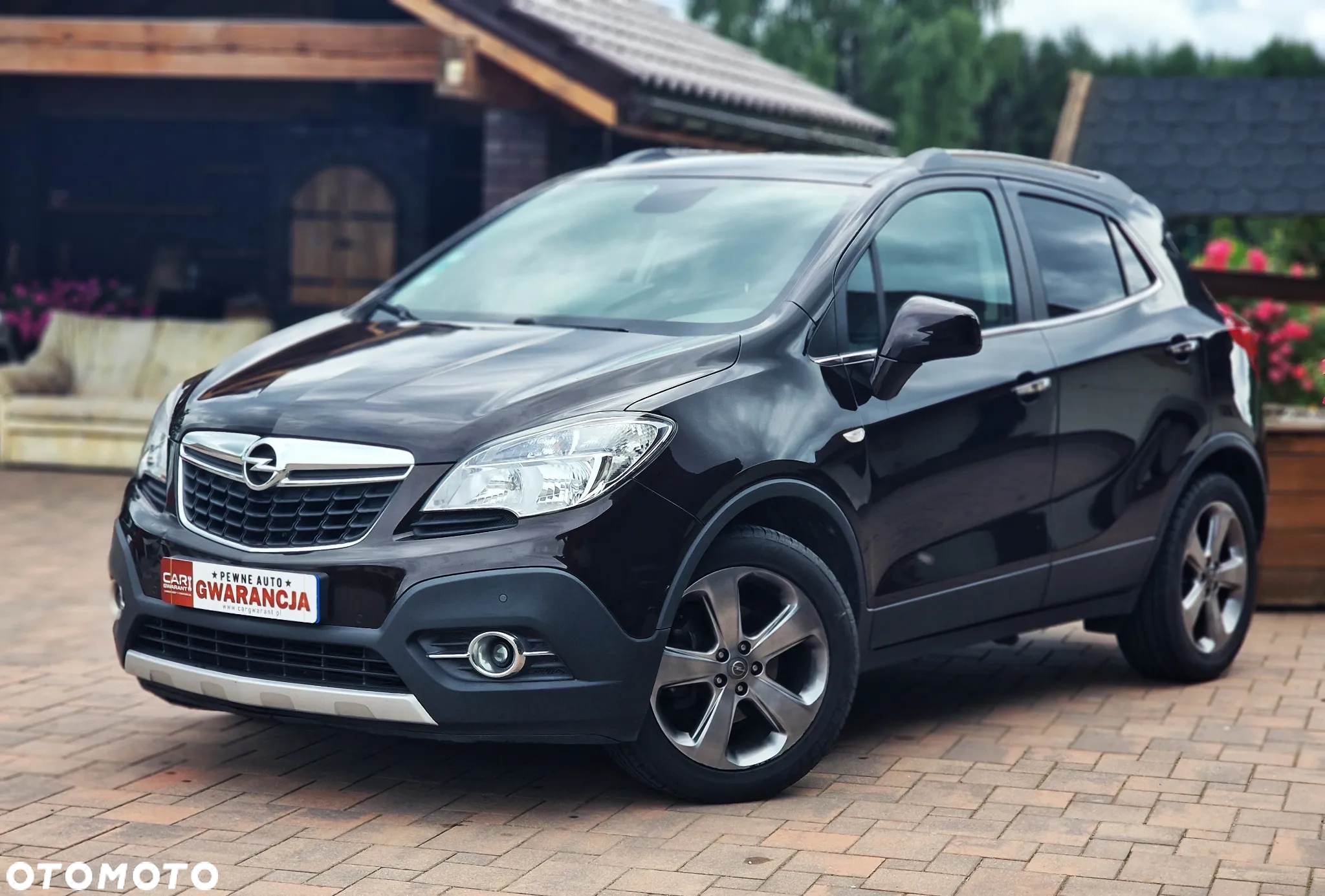 Opel Mokka 1.4 T Cosmo - 5