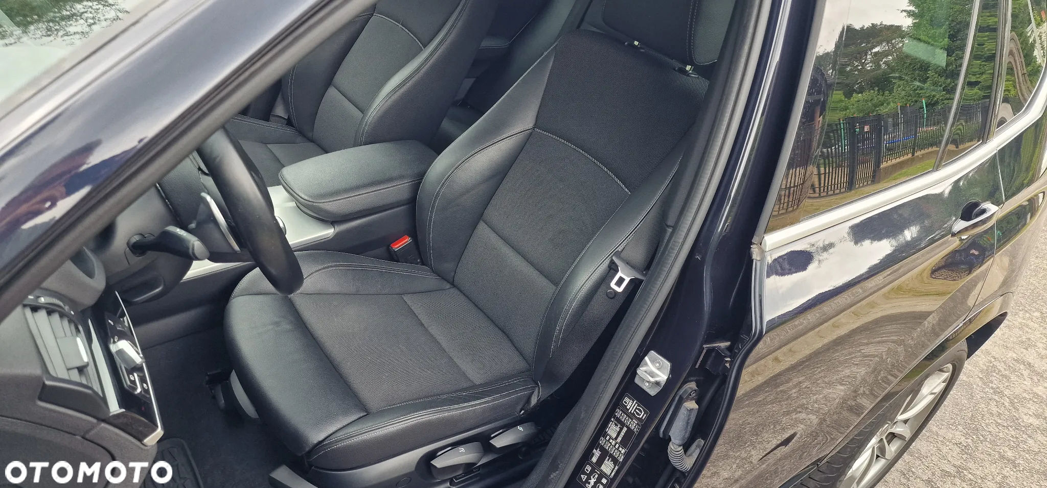 BMW X3 xDrive20d M Sport - 12