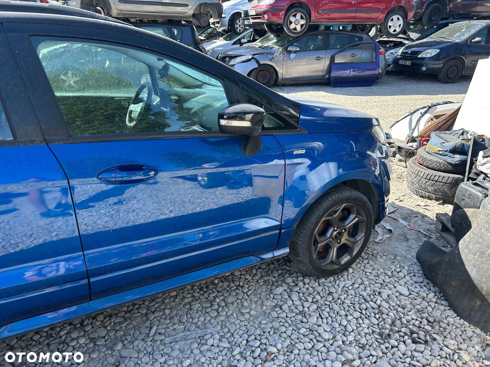 Ford Ecosport II lift drzwi prawy przód prawy tył ładne - 2