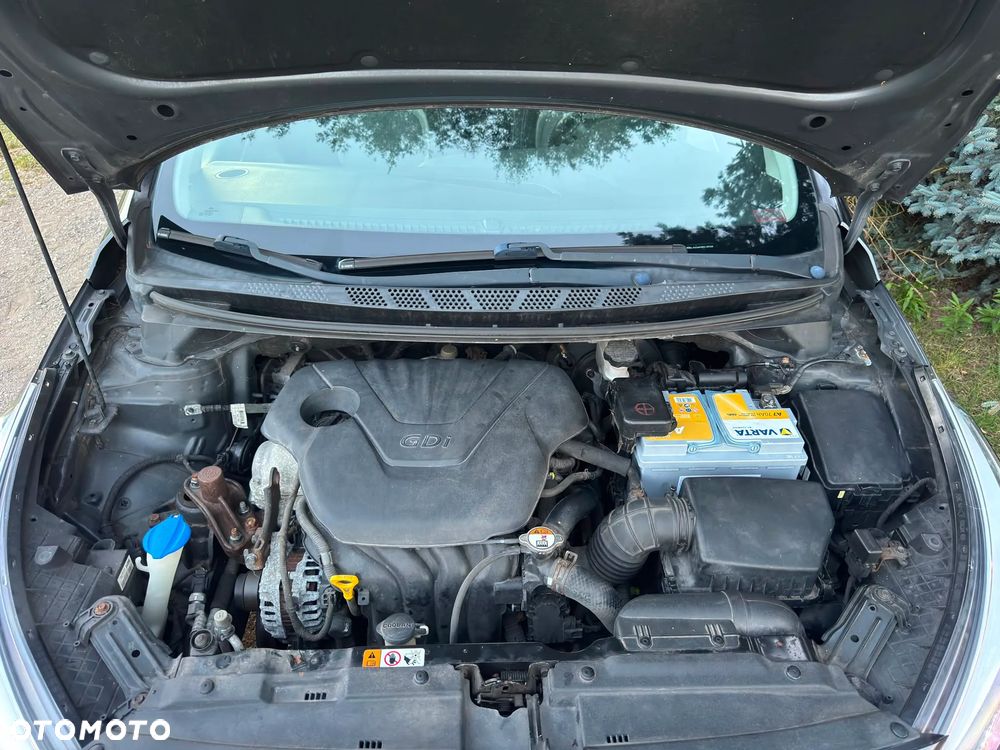 Kia Ceed 1.6 GDI DCT Platinum Edition - 10