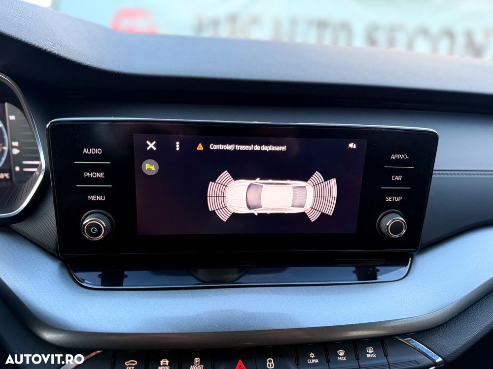 Skoda Octavia 1.0 TSI Ambition - 12