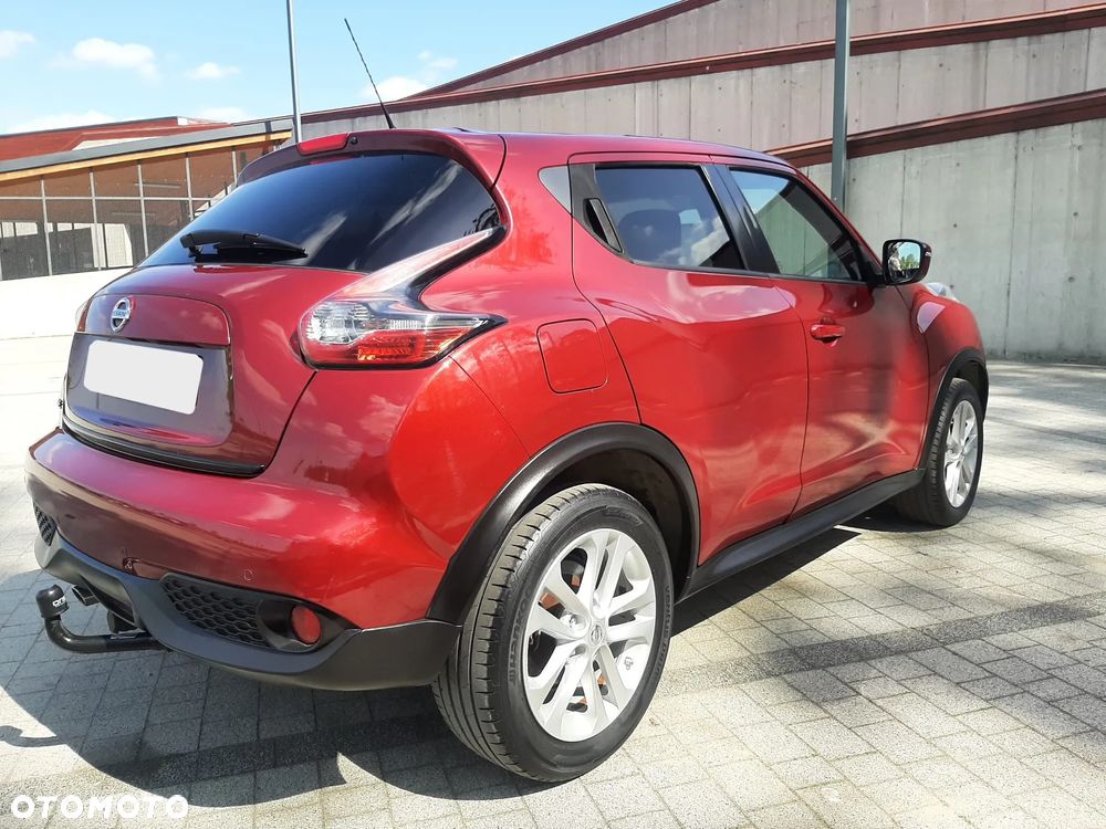 Nissan Juke 1.2 DIG-T N-Connecta - 9